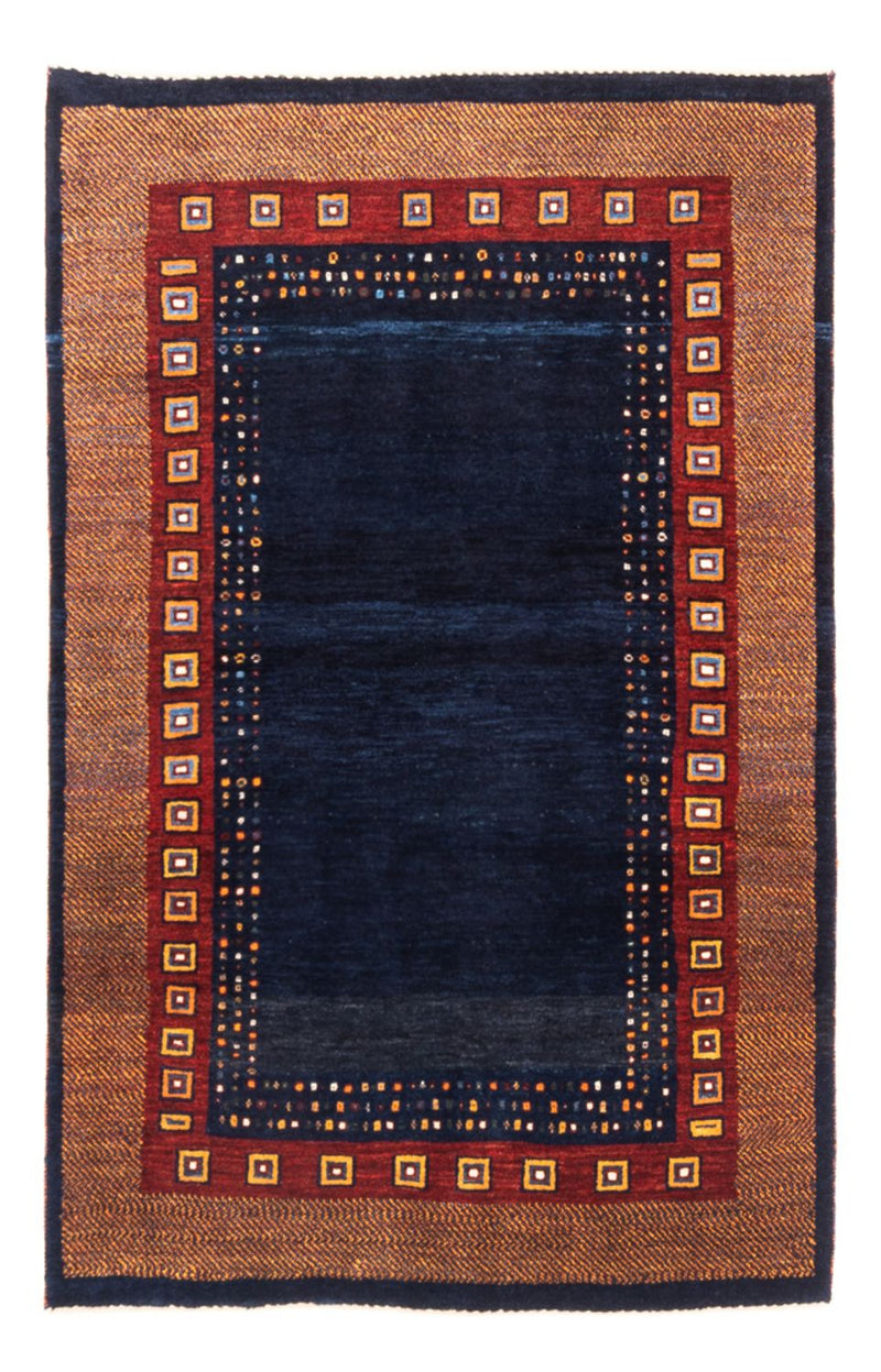 Gabbeh persa Tapete 150x100cm - Perserteppich Wollteppich