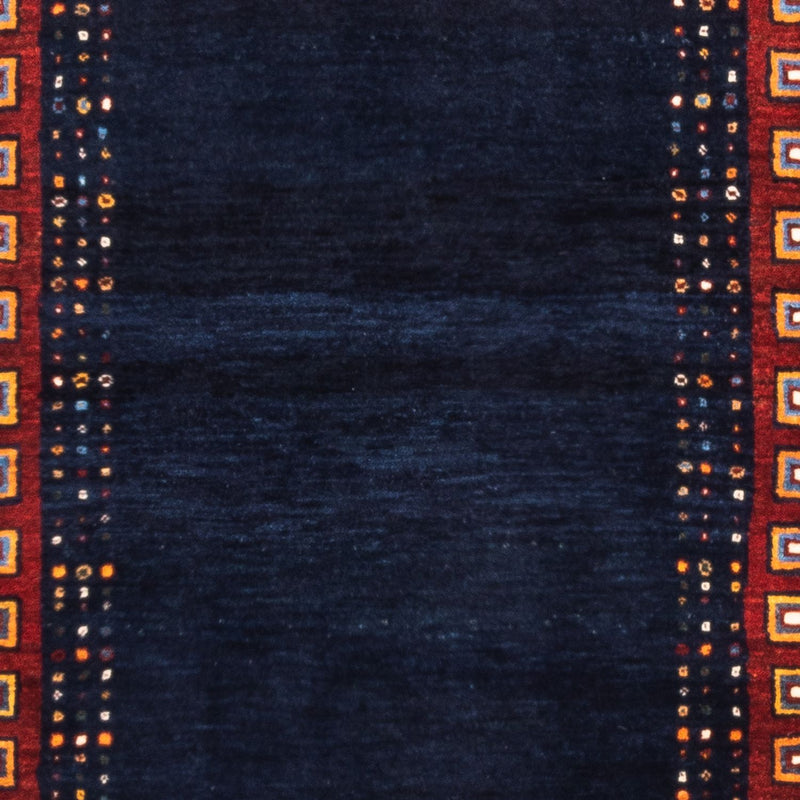 Gabbeh persa Tapete 150x100cm - Perserteppich Wollteppich