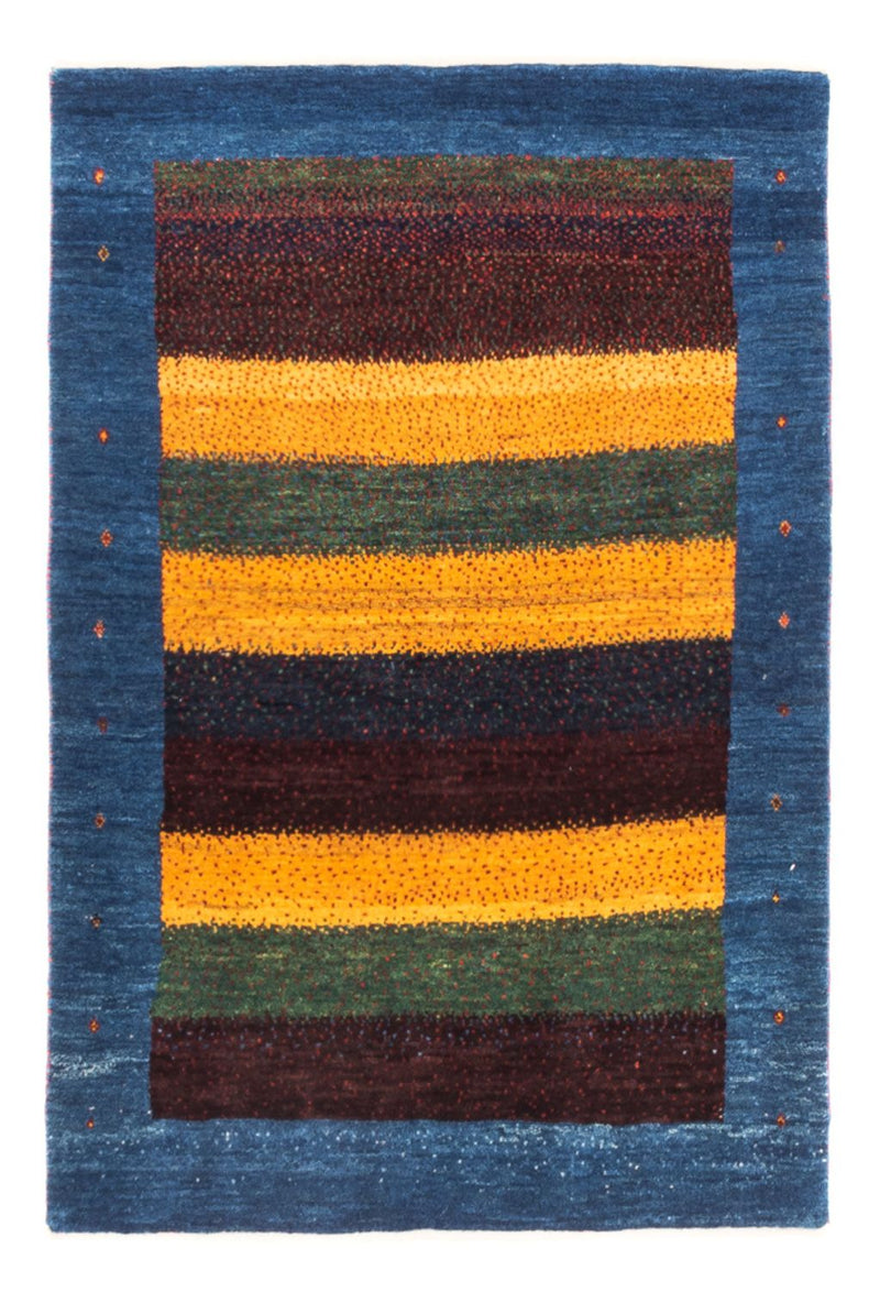Gabbeh persa Tapete 120x82cm - Perserteppich Wollteppich