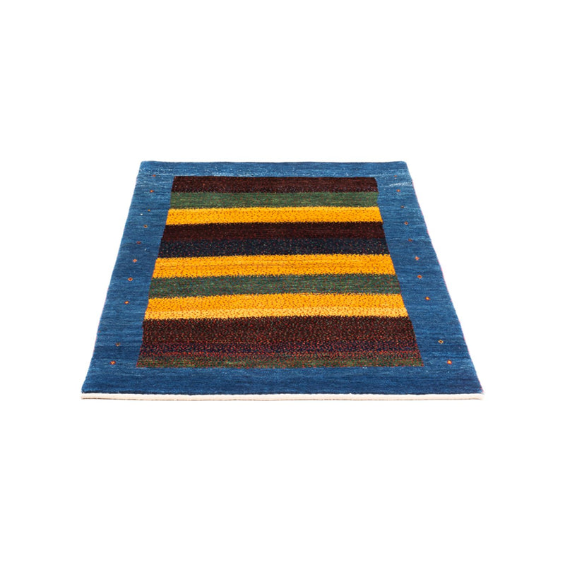 Gabbeh persa Tapete 120x82cm - Perserteppich Wollteppich