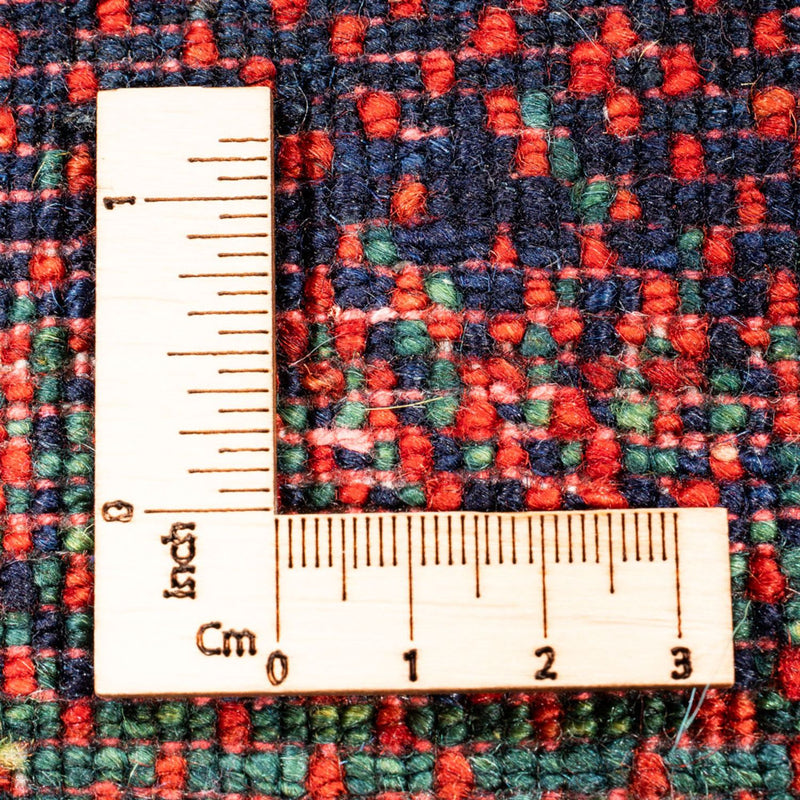 Gabbeh persa Tapete 120x82cm - Perserteppich Wollteppich