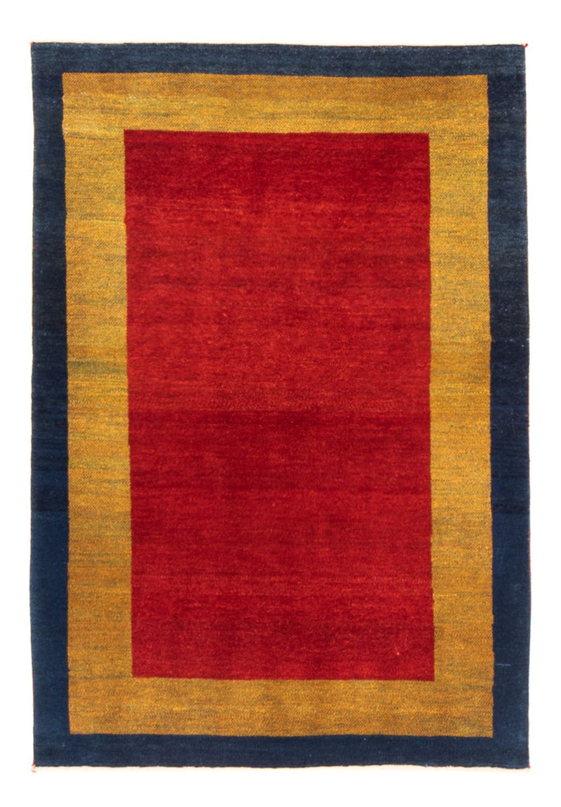 Gabbeh persa Tapete 120x82cm - Perserteppich Wollteppich
