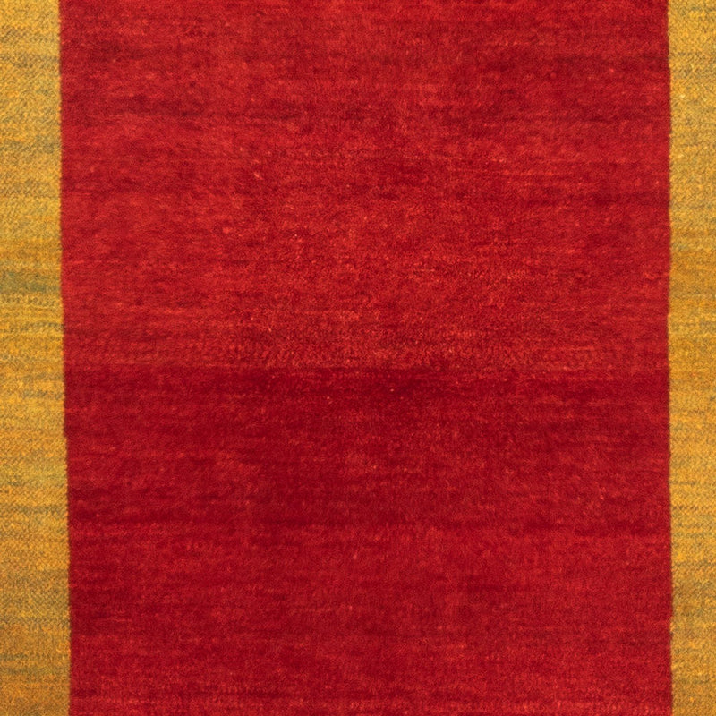 Gabbeh persa Tapete 120x82cm - Perserteppich Wollteppich