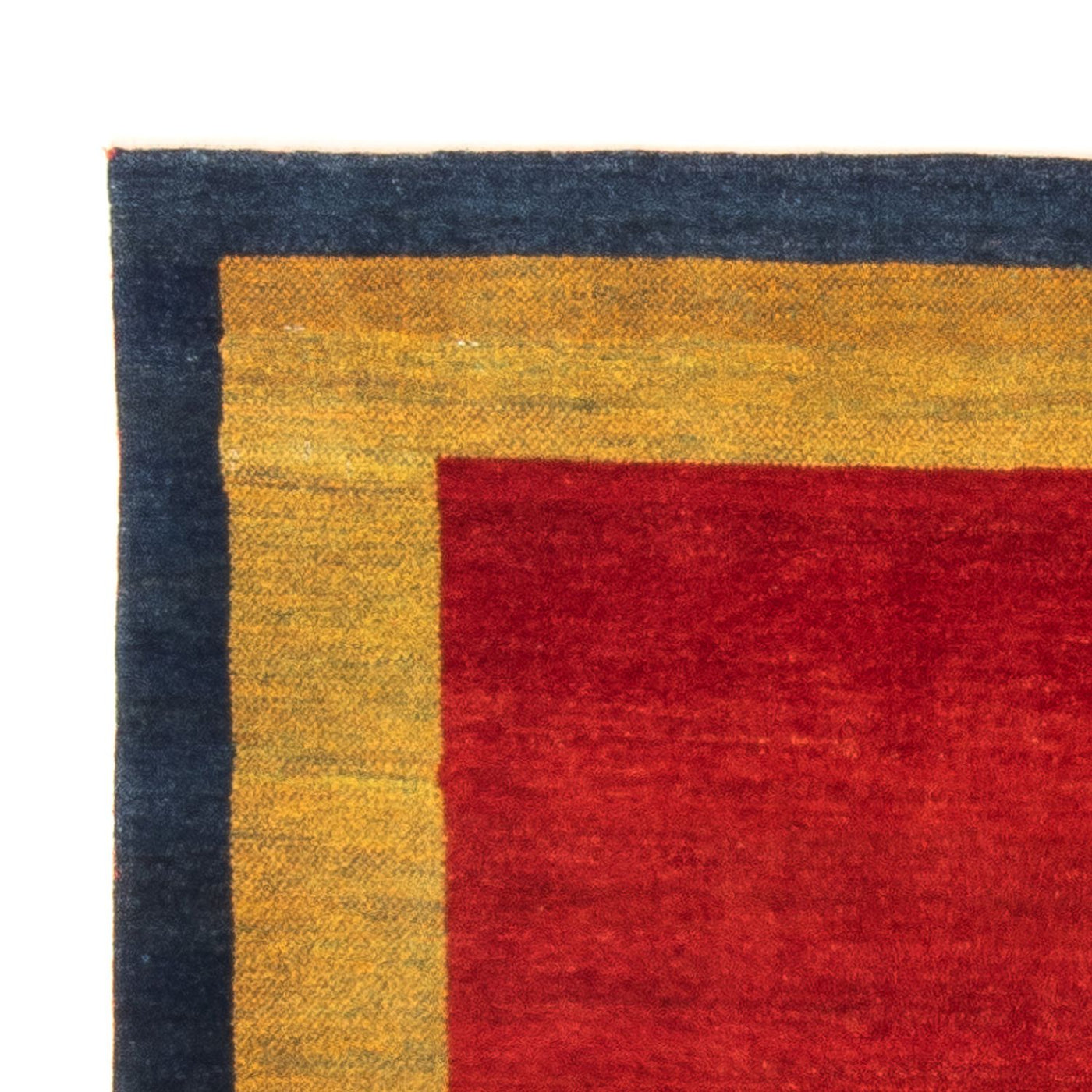 Gabbeh persa Tapete 120x82cm - Perserteppich Wollteppich
