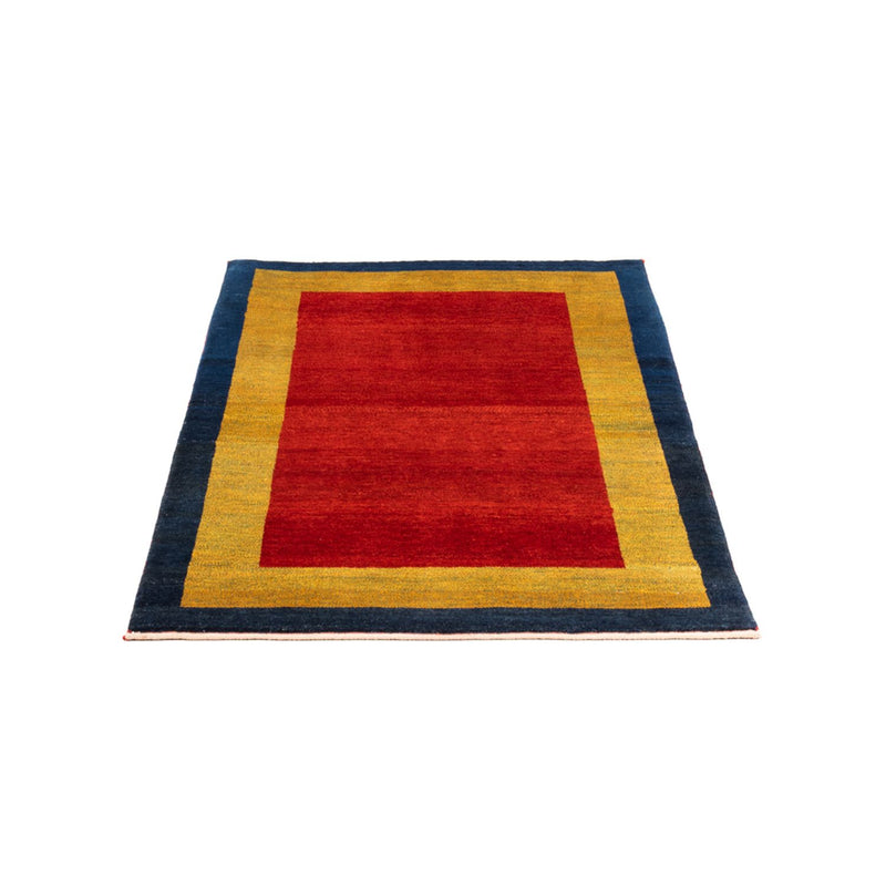 Gabbeh persa Tapete 120x82cm - Perserteppich Wollteppich