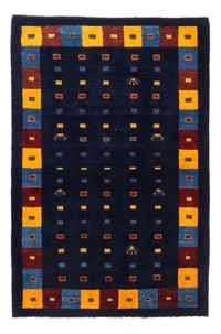Gabbeh persa Tapete 152x102cm - Perserteppich Wollteppich – product image