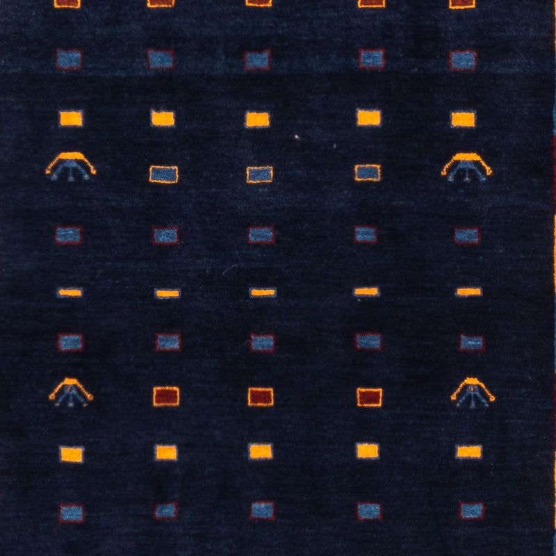 Gabbeh persa Tapete 152x102cm - Perserteppich Wollteppich