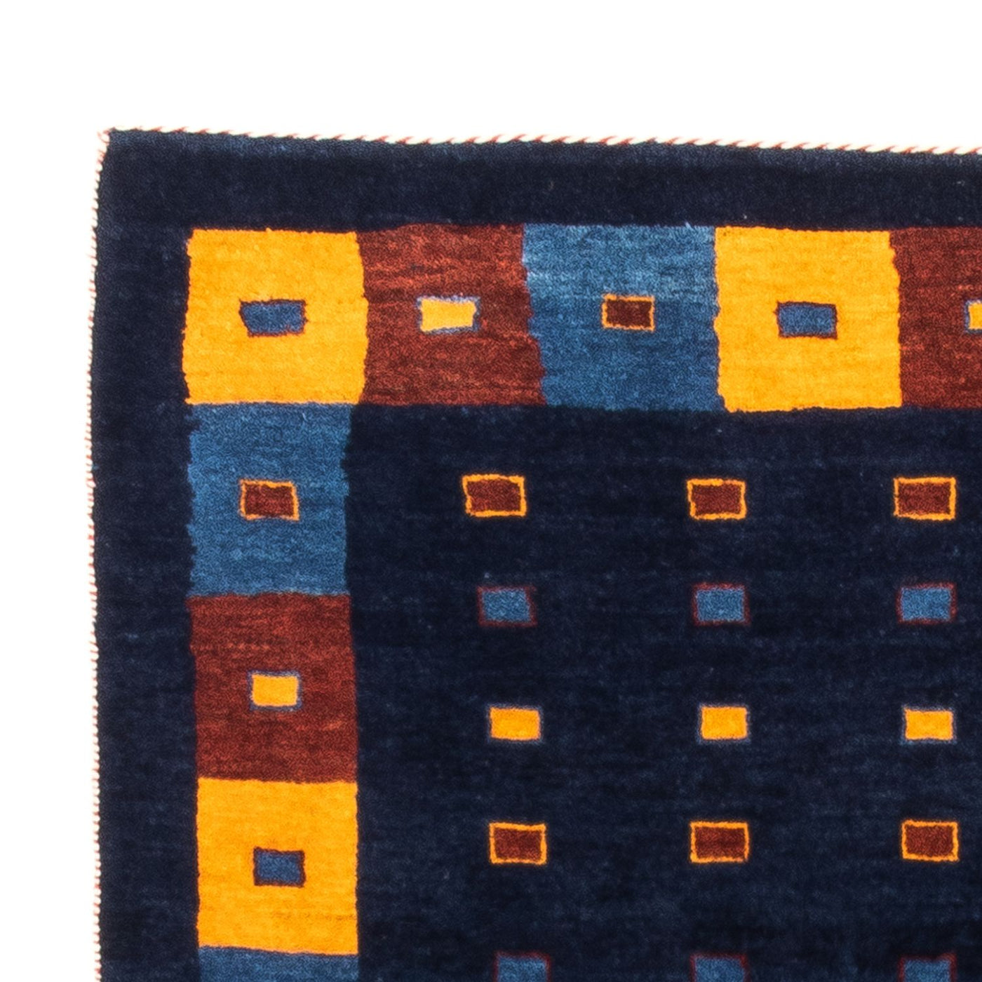 Gabbeh persa Tapete 152x102cm - Perserteppich Wollteppich