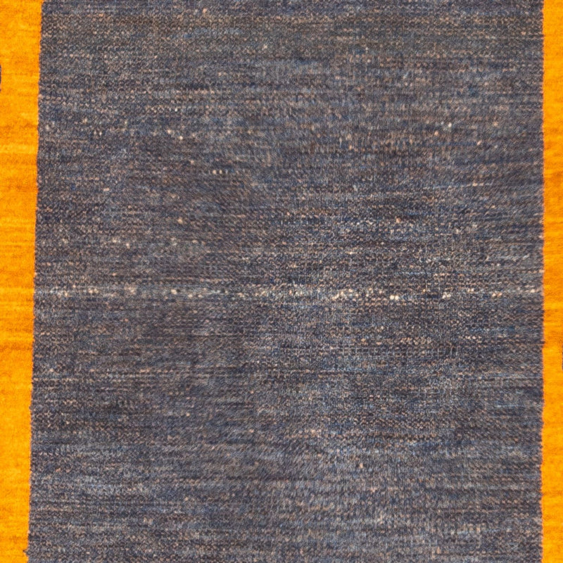 Gabbeh persa Tapete 137x102cm - Perserteppich Wollteppich
