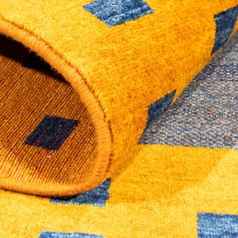 Gabbeh persa Tapete 137x102cm - Perserteppich Wollteppich