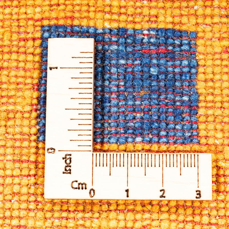 Gabbeh persa Tapete 137x102cm - Perserteppich Wollteppich