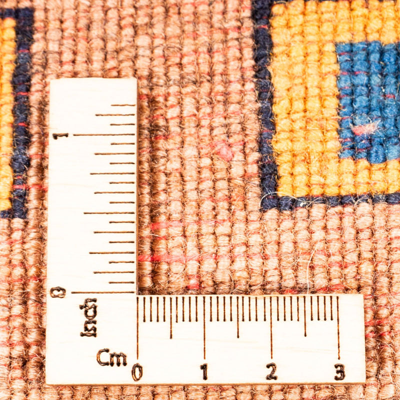 Gabbeh Persisch Teppich 146x100cm - Perserteppich Wollteppich