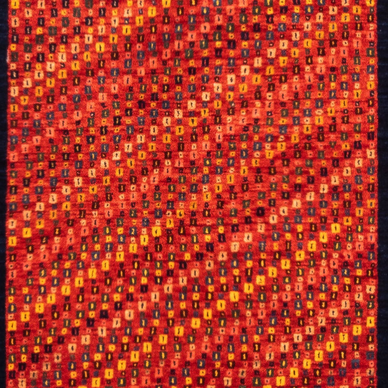 Gabbeh persa Tapete 155x98cm - Perserteppich Wollteppich