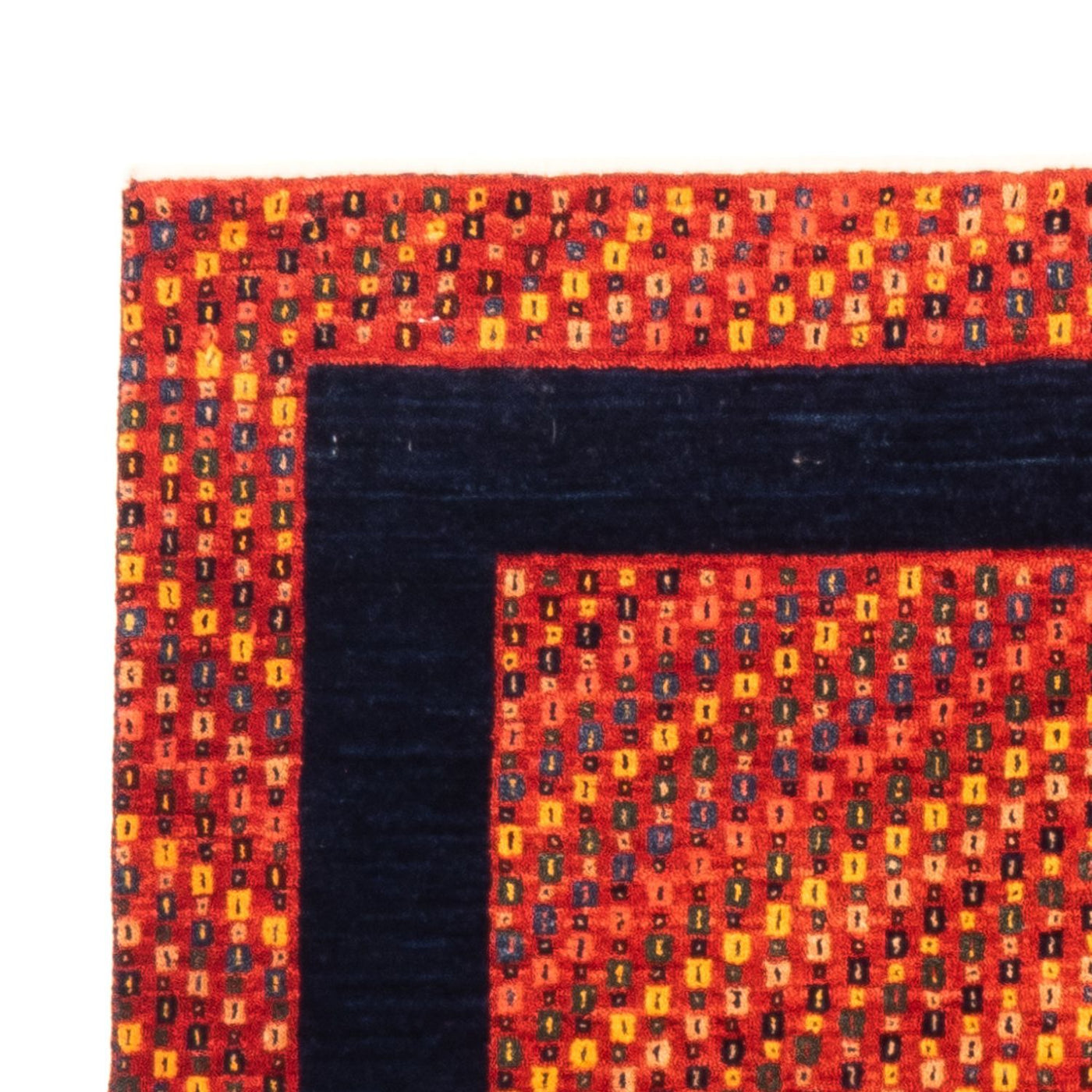 Gabbeh persa Tapete 155x98cm - Perserteppich Wollteppich