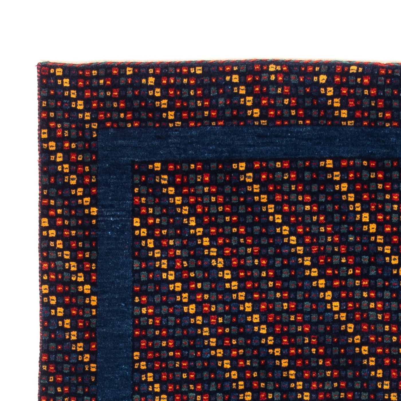Gabbeh persa Tapete 170x112cm - Perserteppich Wollteppich
