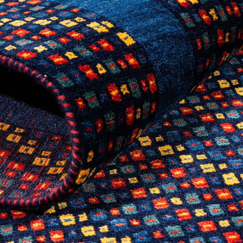 Gabbeh persa Tapete 170x112cm - Perserteppich Wollteppich