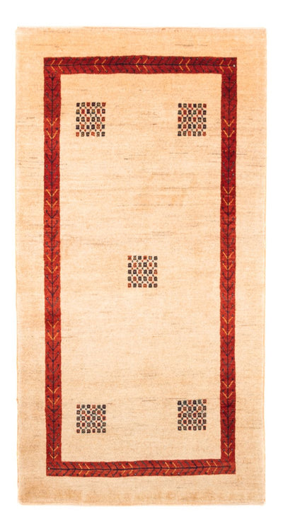 Gabbeh persa Tapete 85x159cm - Perserteppich Wollteppich