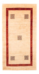 Gabbeh persa Tapete 159x85cm - Perserteppich Wollteppich