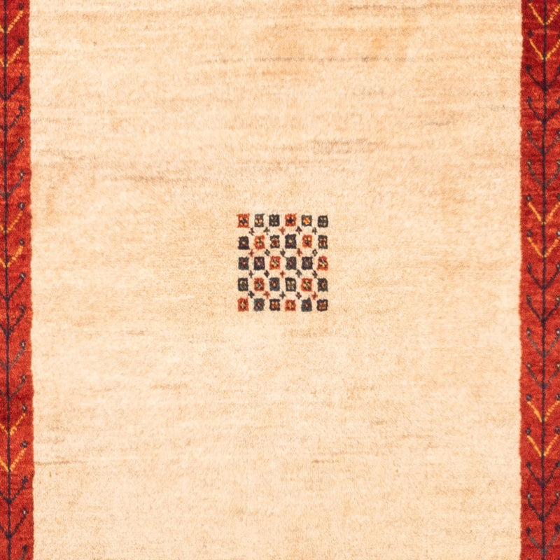 Gabbeh persa Tapete 159x85cm - Perserteppich Wollteppich