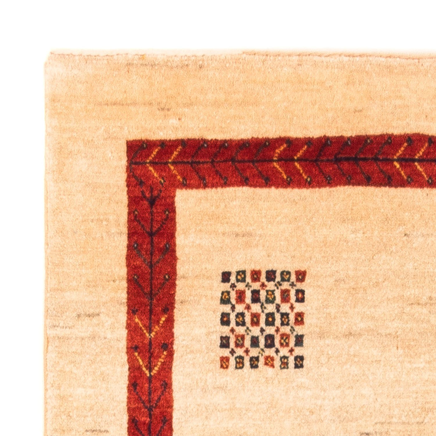 Gabbeh persa Tapete 159x85cm - Perserteppich Wollteppich