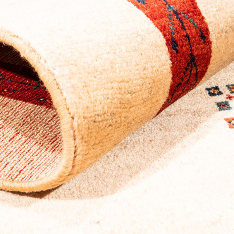 Gabbeh persa Tapete 159x85cm - Perserteppich Wollteppich