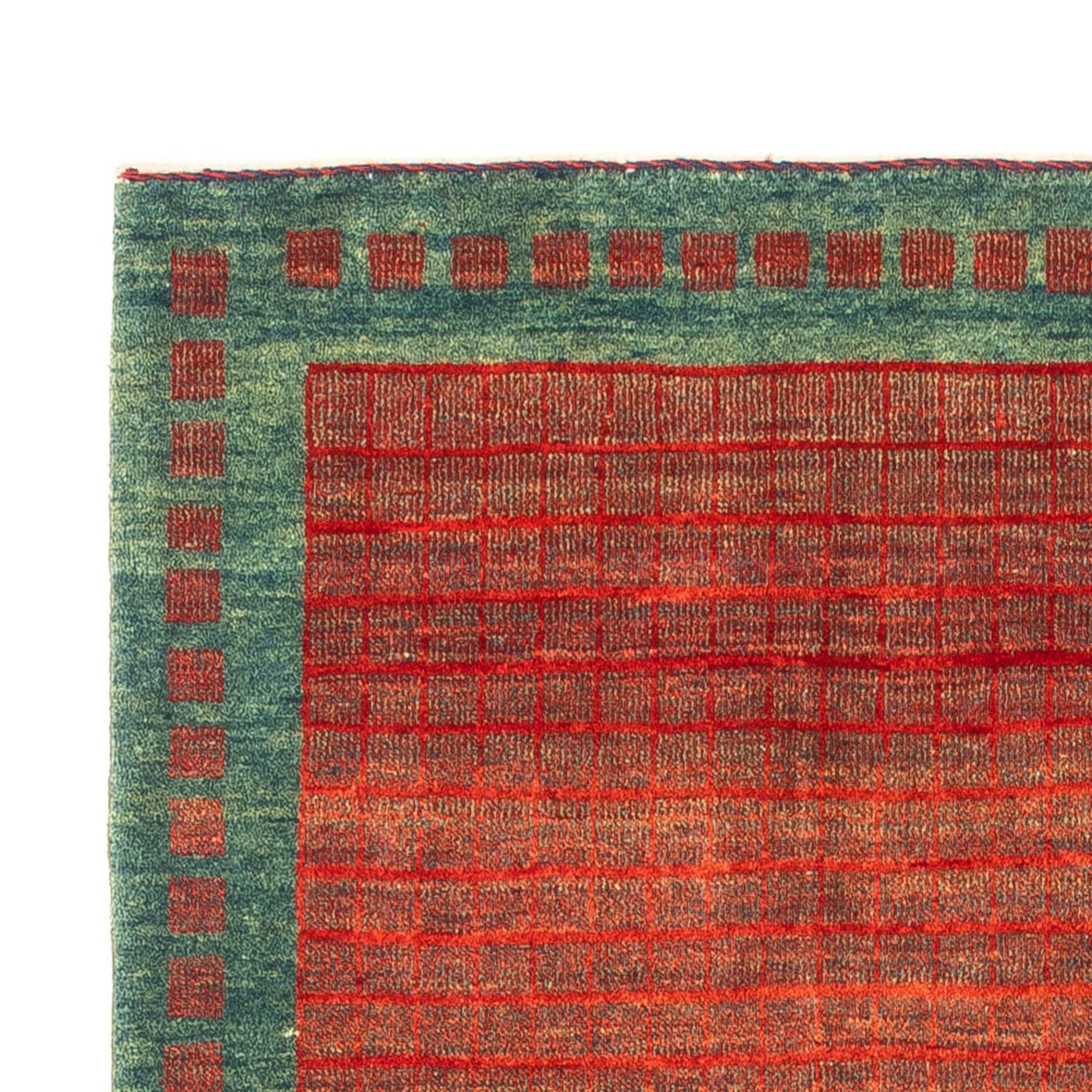Gabbeh persa Tapete 153x103cm - Perserteppich Wollteppich