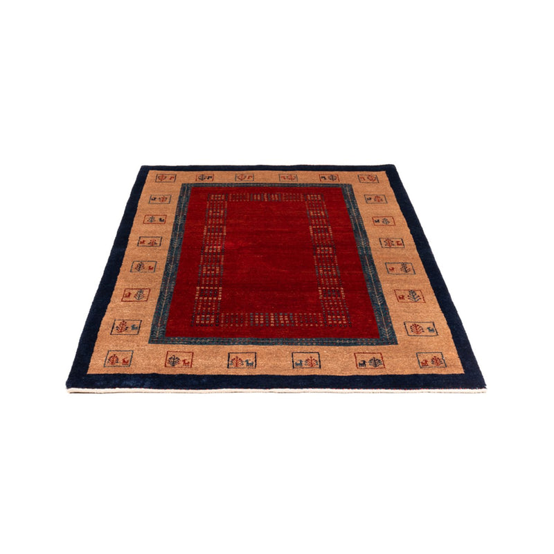 Gabbeh persa Tapete 158x109cm - Perserteppich Wollteppich