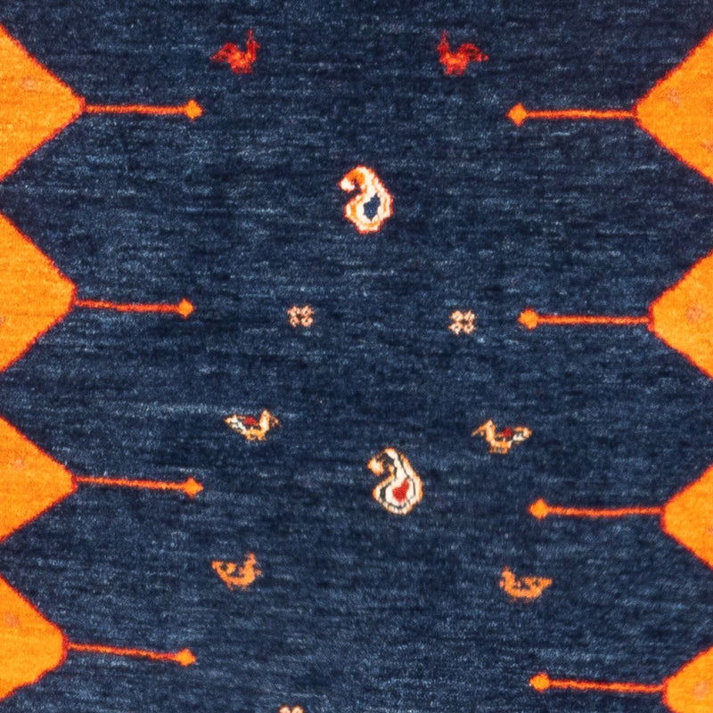 Gabbeh persa Tapete 164x103cm - Perserteppich Wollteppich