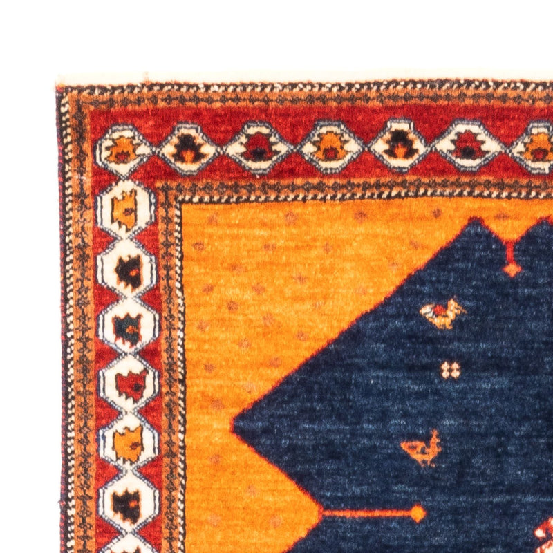 Gabbeh persa Tapete 164x103cm - Perserteppich Wollteppich