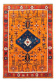 Gabbeh persa Tapete 150x105cm - Perserteppich Wollteppich