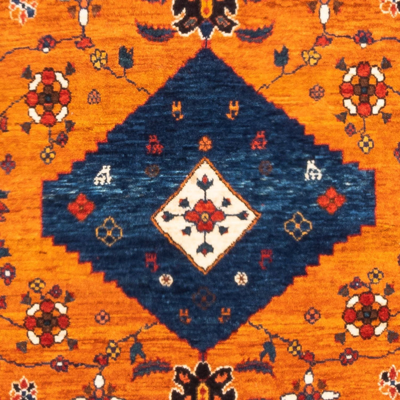 Gabbeh persa Tapete 150x105cm - Perserteppich Wollteppich