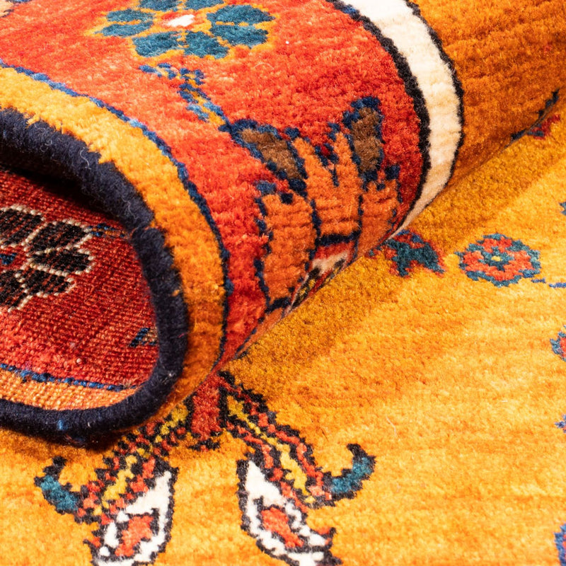Gabbeh persa Tapete 150x105cm - Perserteppich Wollteppich