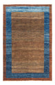 Gabbeh persa Tapete 156x105cm - Perserteppich Wollteppich