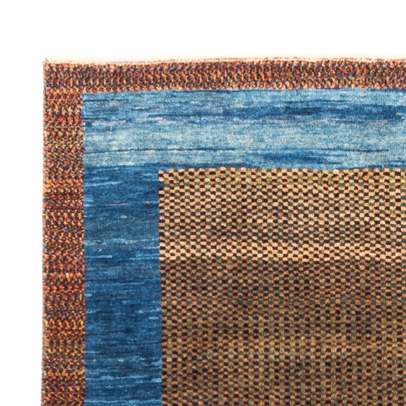 Gabbeh persa Tapete 156x105cm - Perserteppich Wollteppich