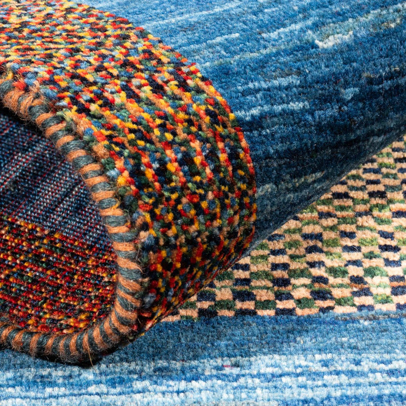 Gabbeh persa Tapete 156x105cm - Perserteppich Wollteppich