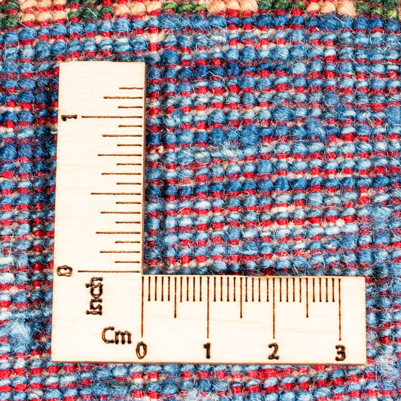 Gabbeh persa Tapete 156x105cm - Perserteppich Wollteppich