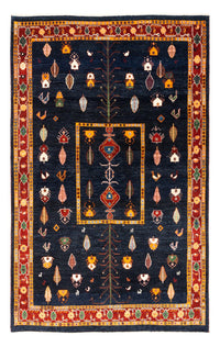 Gabbeh persa Tapete 235x150cm - Perserteppich Wollteppich – product image