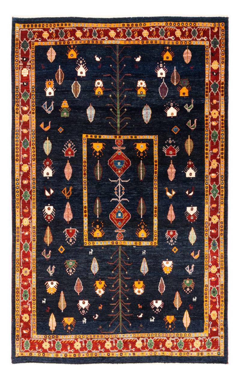 Gabbeh persa Tapete 235x150cm - Perserteppich Wollteppich