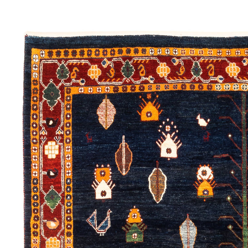 Gabbeh persa Tapete 235x150cm - Perserteppich Wollteppich