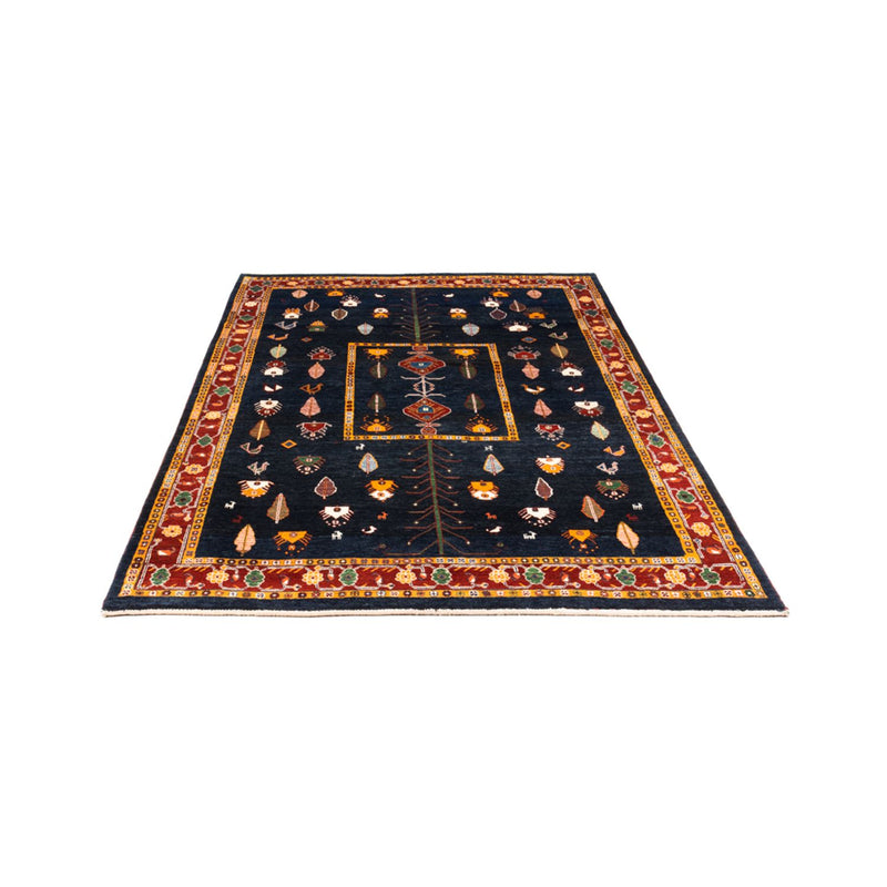 Gabbeh persa Tapete 235x150cm - Perserteppich Wollteppich