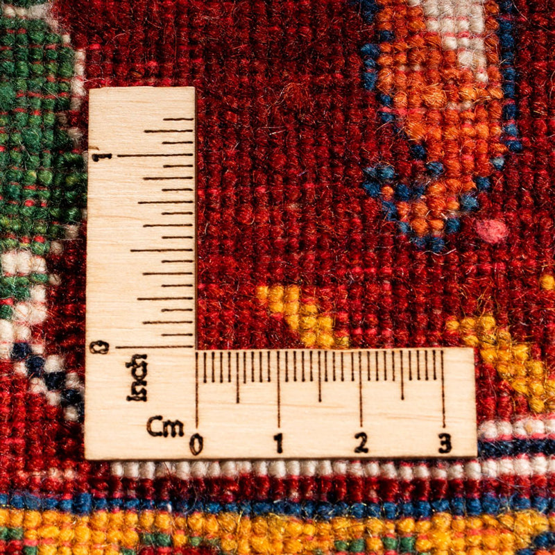 Gabbeh persa Tapete 235x150cm - Perserteppich Wollteppich