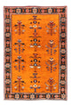 Gabbeh persa Tapete 150x106cm - Perserteppich Wollteppich