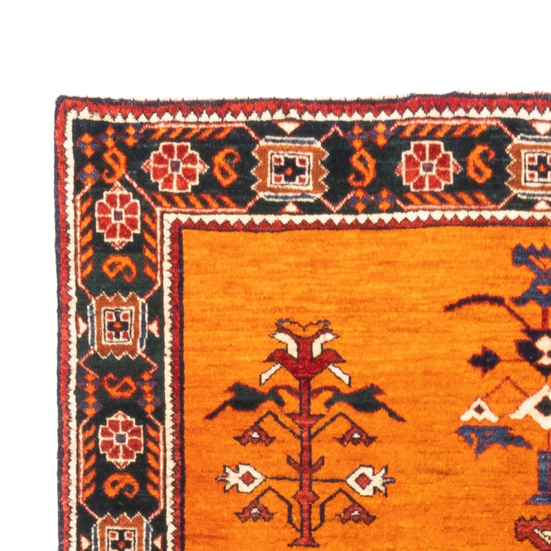 Gabbeh persa Tapete 150x106cm - Perserteppich Wollteppich