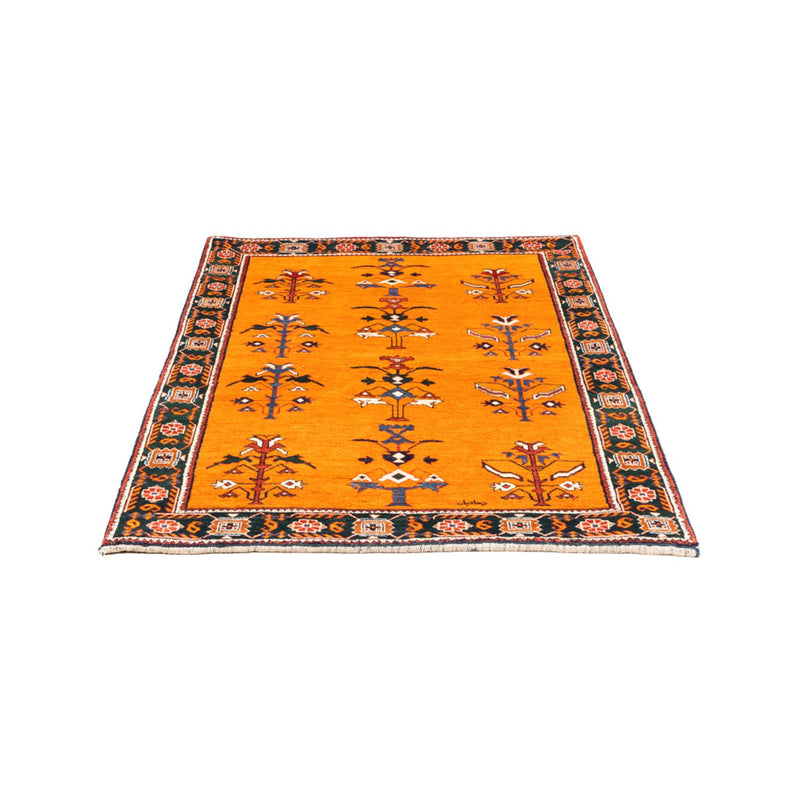 Gabbeh persa Tapete 150x106cm - Perserteppich Wollteppich