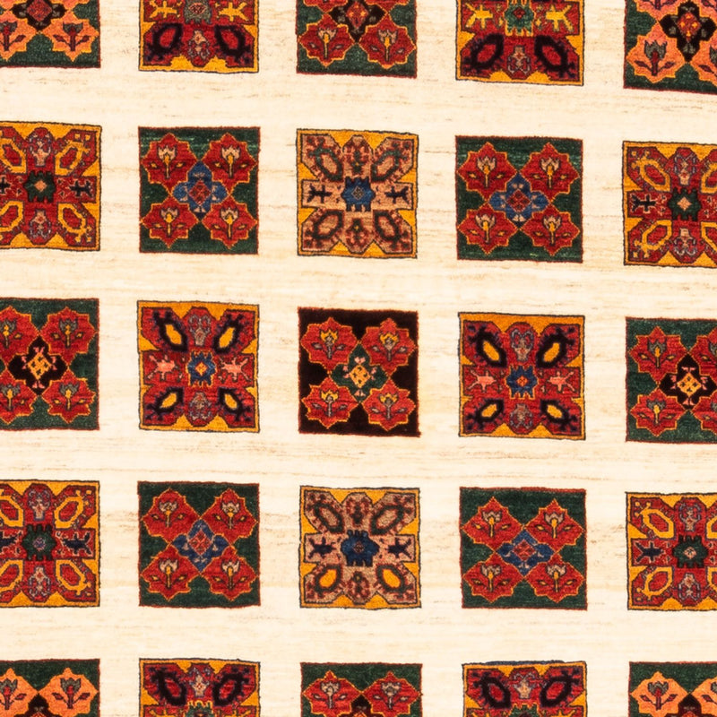 Gabbeh persa Tapete 204x157cm - Perserteppich Wollteppich