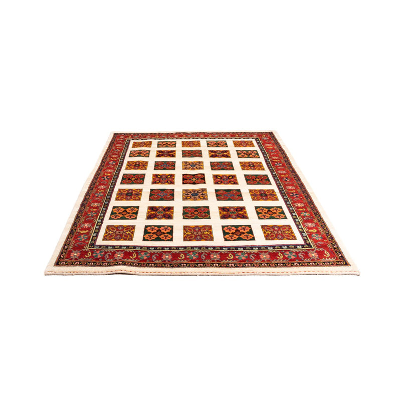 Gabbeh persa Tapete 204x157cm - Perserteppich Wollteppich