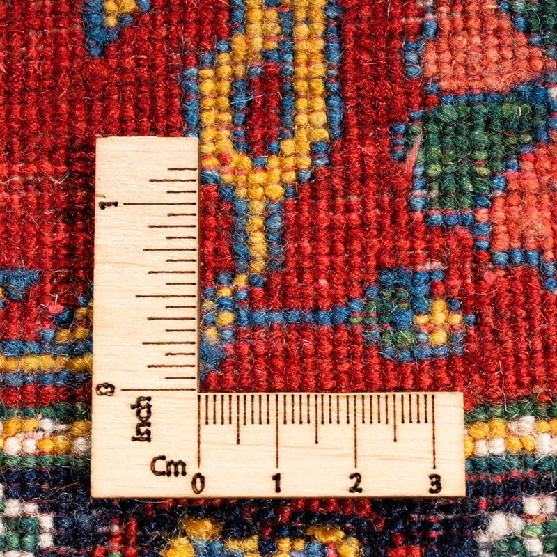 Gabbeh persa Tapete 204x157cm - Perserteppich Wollteppich