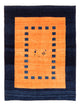 Gabbeh persa Tapete 200x150cm - Perserteppich Wollteppich