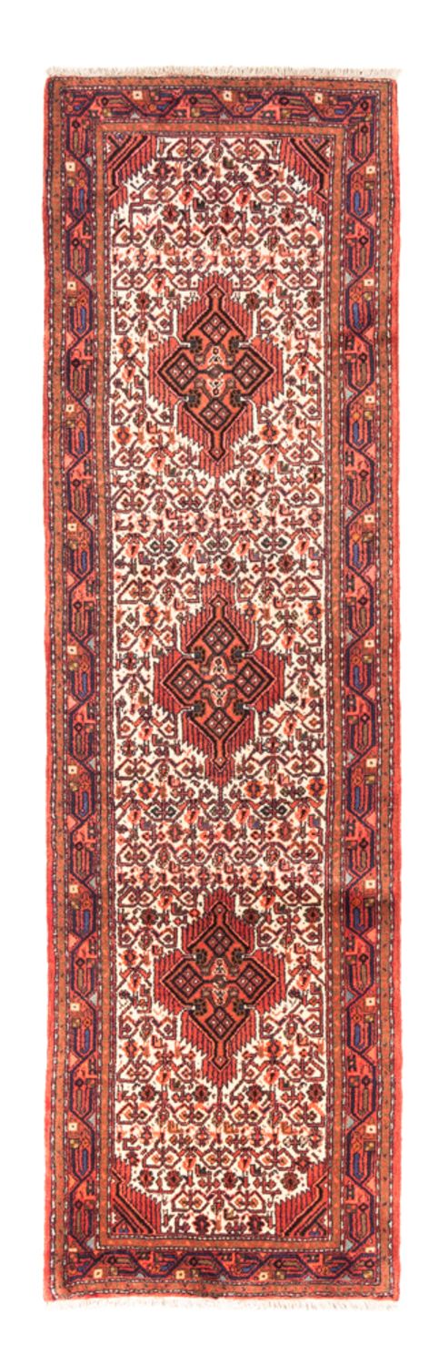 Corredor Tapete Persa - Nomadic - 270 x 77 cm - bege