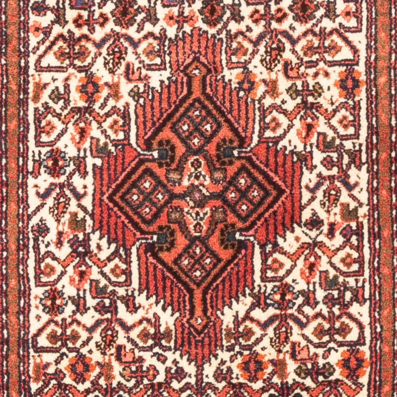 Corredor Tapete Persa - Nomadic - 270 x 77 cm - bege